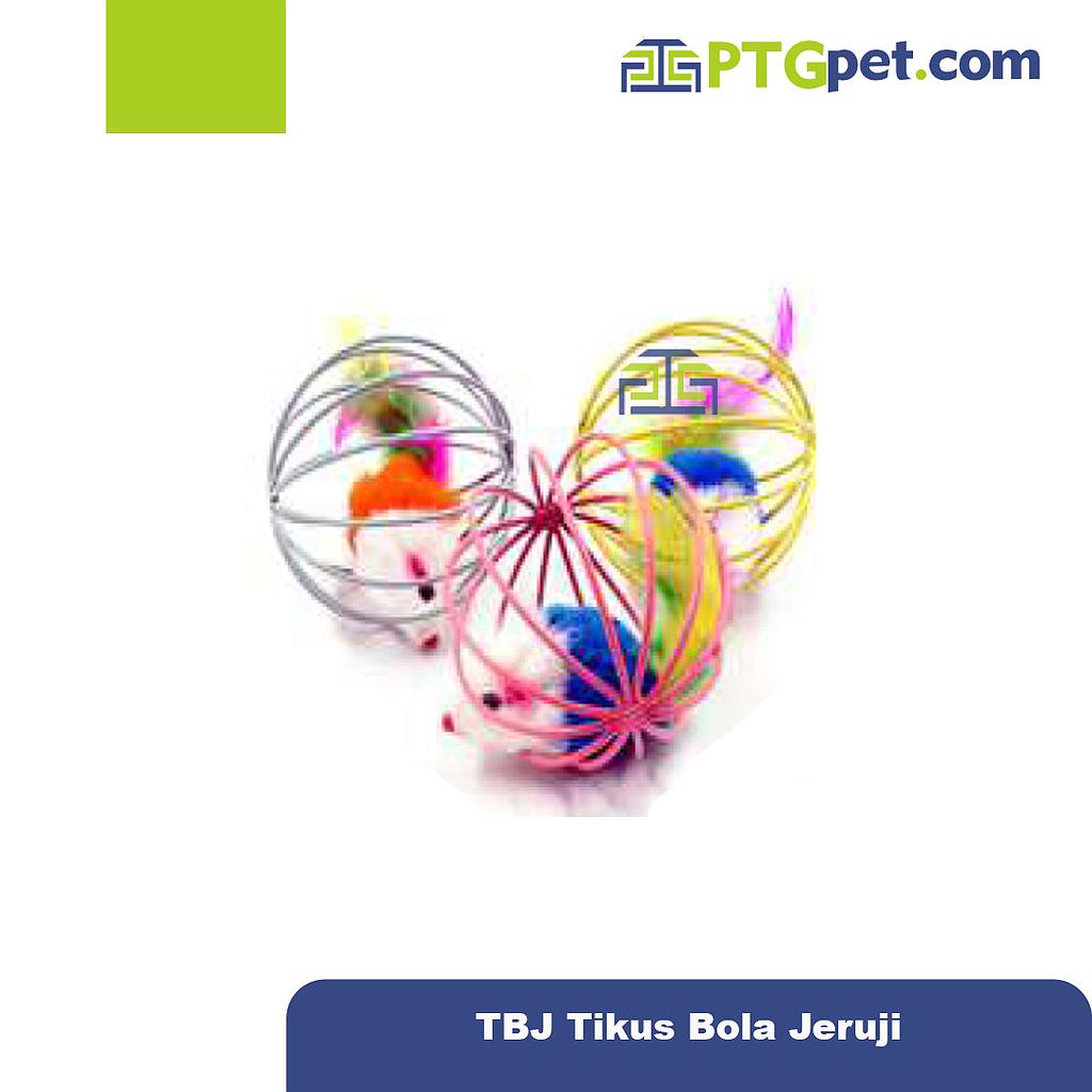 Tikus Bola Jeruji