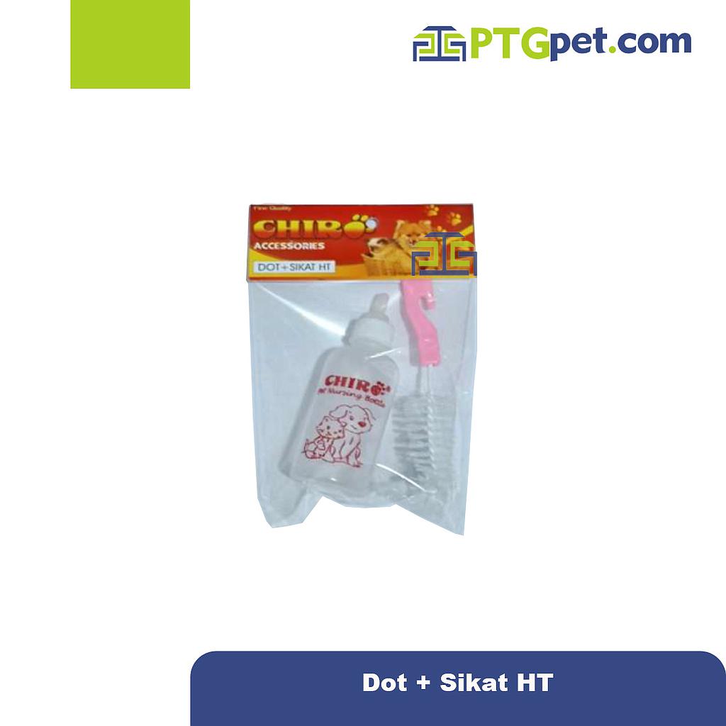 Dot + Sikat HT C_PDB