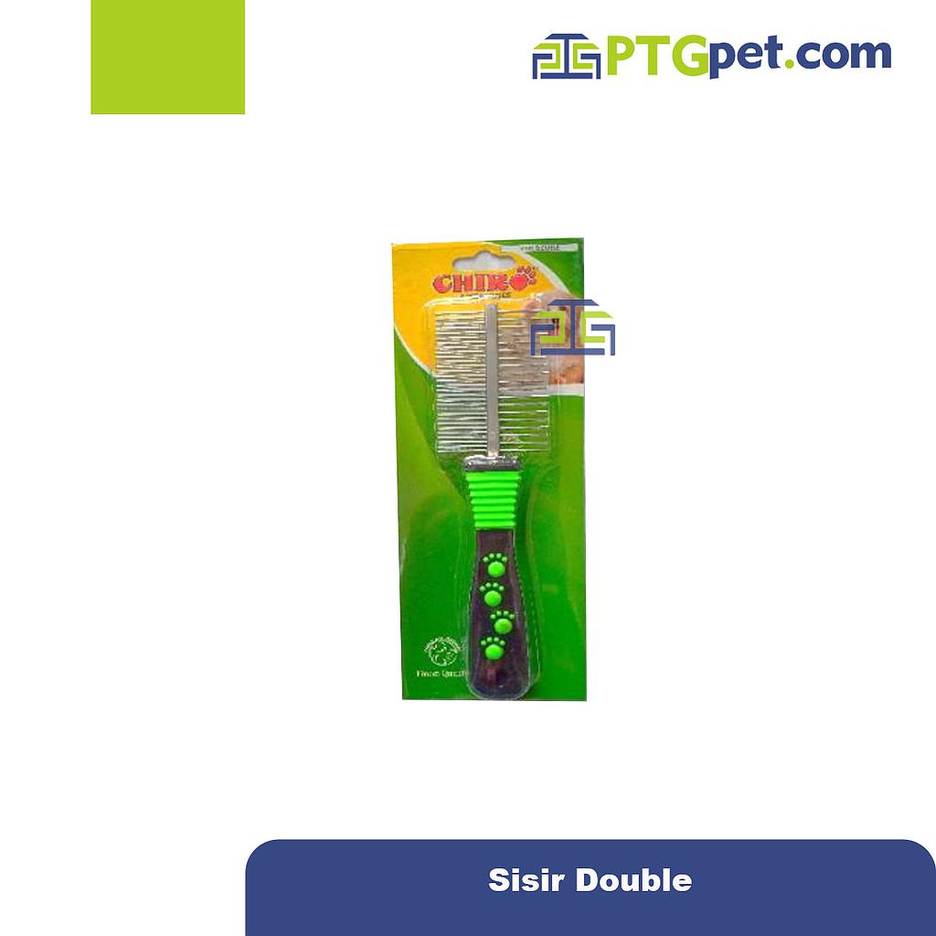 Sisir Double (Chiro) C_Ssr