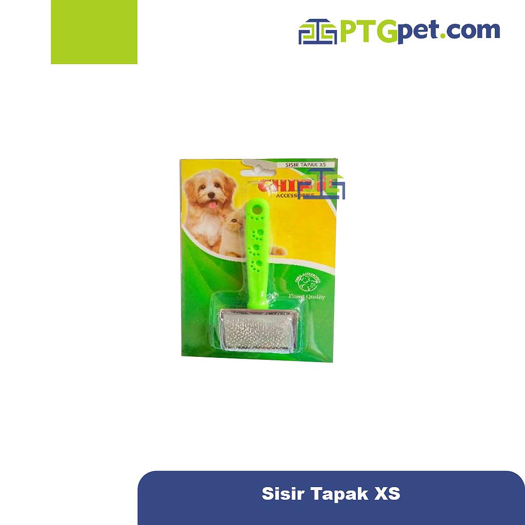 Sisir Tapak XS C_Ssr