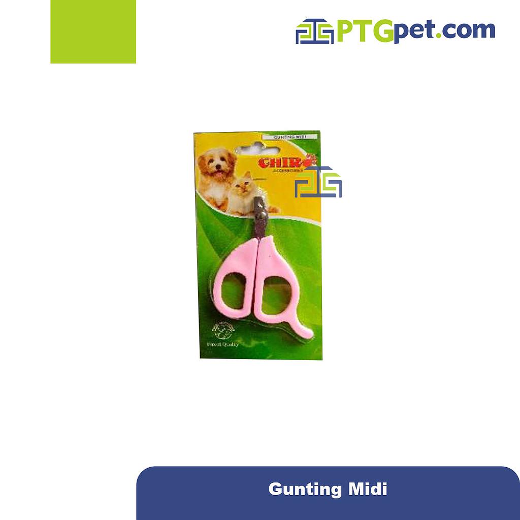 Gunting Midi