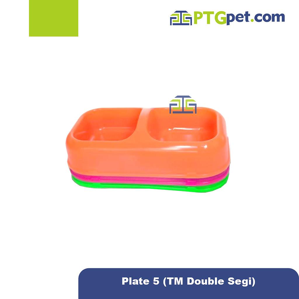 Plate 5 (TM Double Segi) 