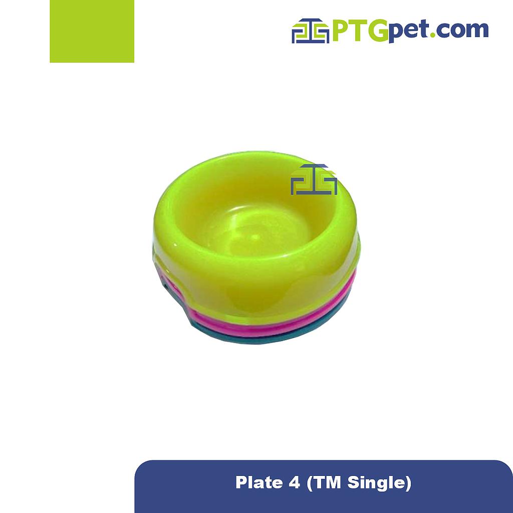 Plate 4 (TM Single)