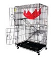 CC-304 Cat cage 60x43x2100