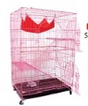 CC-91090 Cat Cage 77x51x115