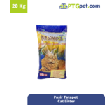 Pasir Tatapet Cat Litter 20Kg