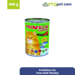 Profeline Cat 400grTuna And Chunky