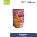 Profeline Cat 400gr CrabMeat