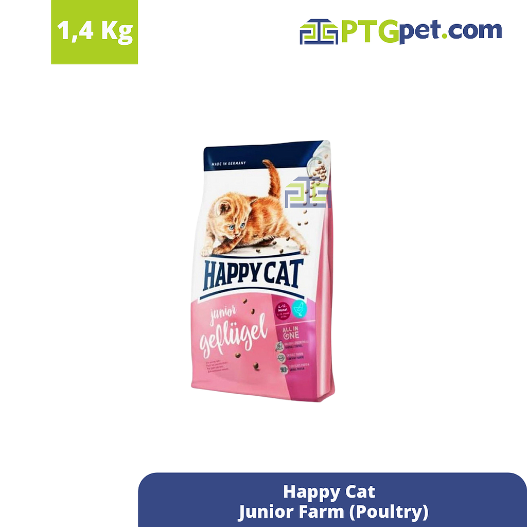 H C Junior 1,4kg (Poultry)