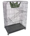 CAT-02 (Kandang Kucing 3 Lt 93x62xH130CM) 