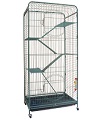 C-220 Kandang Kucing 5 Lt. (79*52*141 cm) Tkt_80