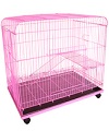 CAT-03 Kandang Kucing 2 Lt (93*62*78 cm) Tkt_90