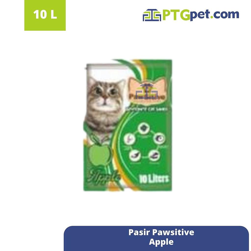 Pasir Pawsitive 10 Ltr Apple
