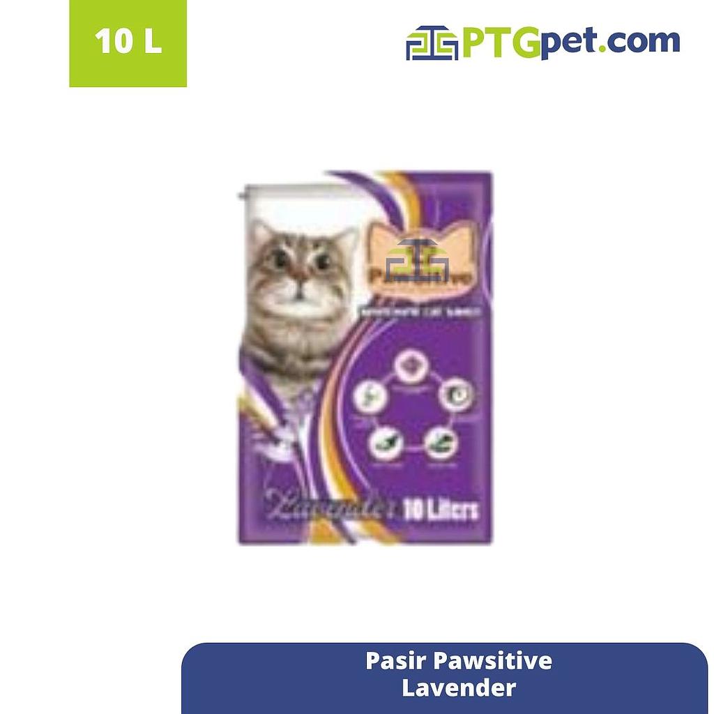 Pasir Pawsitive 10Lt Lavender