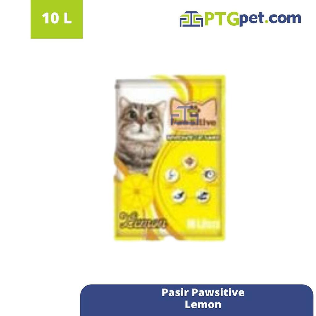 Pasir Pawsitive 10Lt Lemon