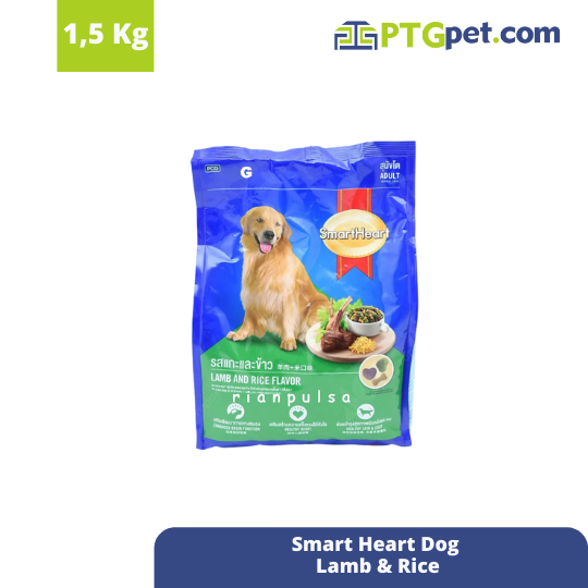 Smart H Dog 1,5Kg (Lamb &amp; Rice)