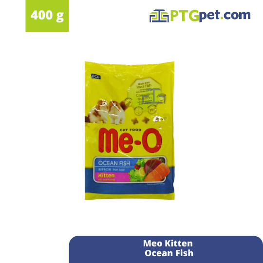 Meo Kitten O Fish 400gr
