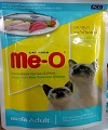 06 Meo Pouch 80gr (Tuna+Chic In Jelly)