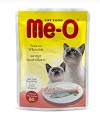 08 Meo Pouch 80Gr(Tuna&amp;White Fish)