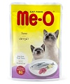 09 Meo Pouch 80Gr (Tuna)