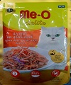 MeO Delite  Pouch 70gr (Tuna Crab Stick in Jelly  