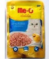 MeO Delite Pouch 70gr (Tuna in Jelly
