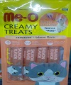 Meo Creamy 60gr (Salmon)