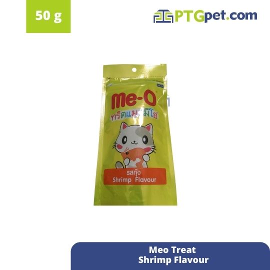 Meo Treat Shrimp Flav 50gr