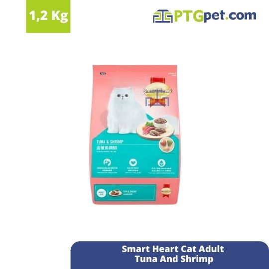 Smart H Cat Adl 1,2Kg (Tuna and Shrimp)