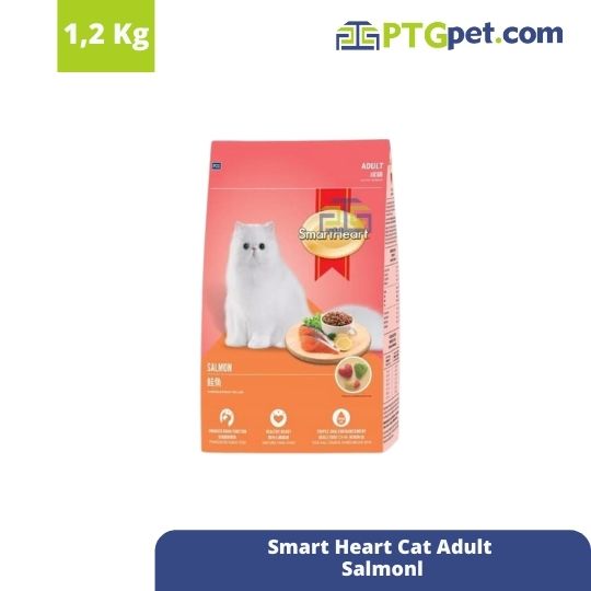 Smart H Cat Adl 1,2Kg (Salmon)