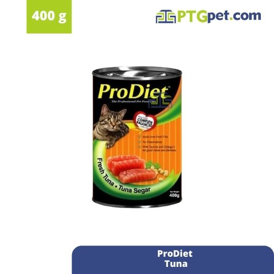 ProDiet Fresh Tuna 400gr