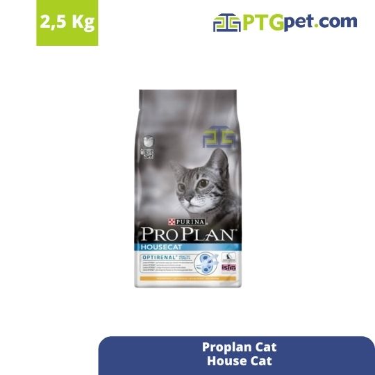 Proplan Cat HouseCat 2,5kg
