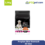 Proplan D STV SkinStomach 2,5kg All Size 