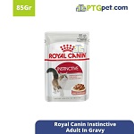 FHN Instinctive Adult In Gravy Pouch 12*85gr
