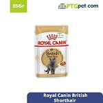 FBN British Shorthair Pouch 12*85gr
