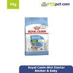 SHN Mini Starter M&amp;B 3kg
