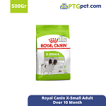 SHN X Small Adl 500gr(Over10 Month)