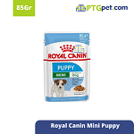 Mini Puppy Pouch  85gr