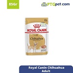 BHN Chihuahua Pouch 85gr