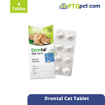 Drontal Cat (tablet) C_VO