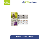 Drontal Plus Tasty Dog (tablet) C_VO