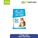 Cutiez Cat Tuna 22kg