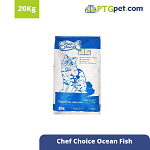 Chef Choice Ca Ocean Fish 20kg