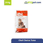 Chef Choice Ca Tuna 20kg