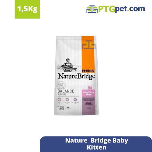 NB Baby Kitten Food 1.5Kg