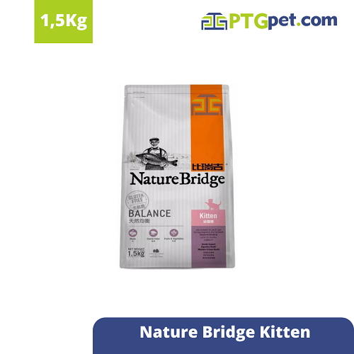 NB Kitten Food 1.5Kg