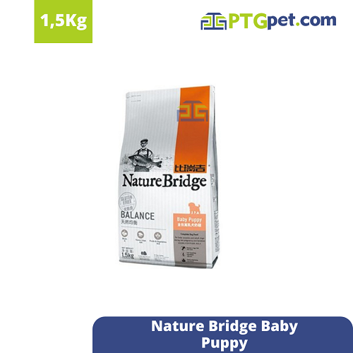 NB Baby Dog  Food 1.5Kg