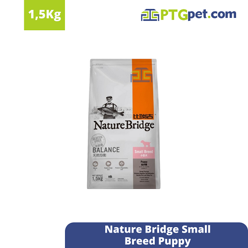NB Small Breed Puppy 1.5Kg