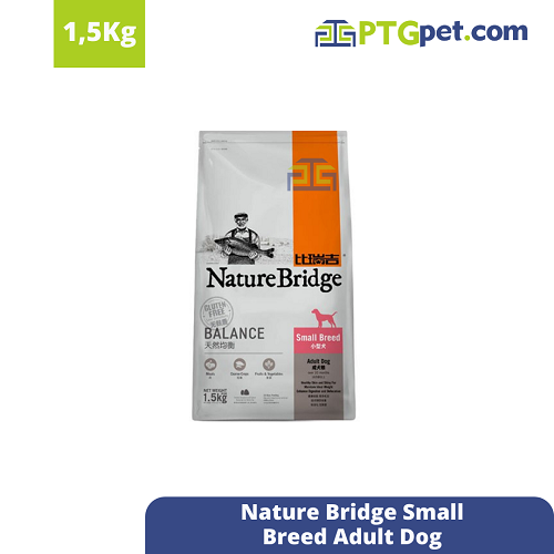 NB Small Breed Adult Dog 1.5Kg