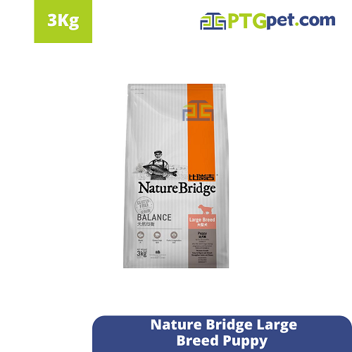 NB Large Breed Puppy 3Kg